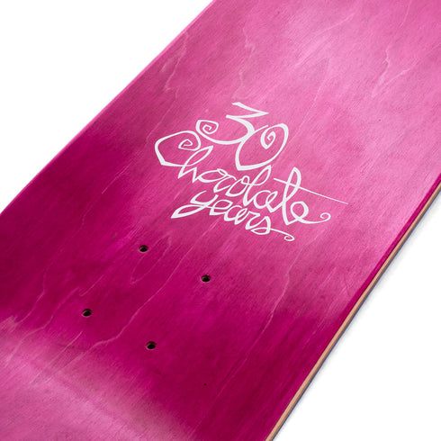 303 Boards - 303 X Chocolate Flip The Script Deck (Multiple Sizes)